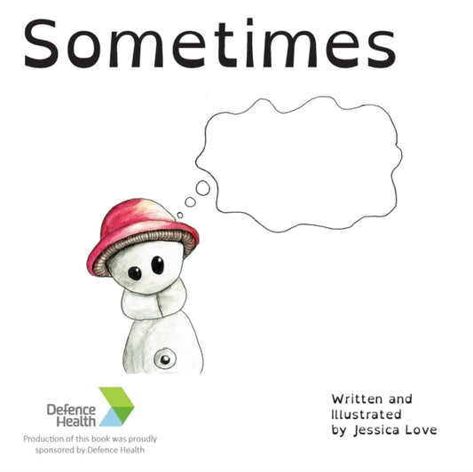 Book cover of: Sometimes. By: Jessica Love