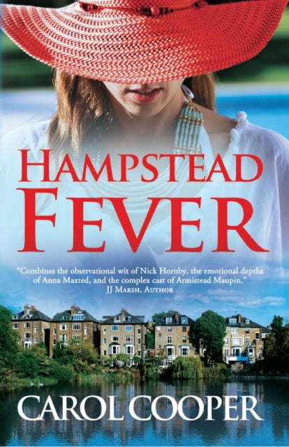 Book cover of: Hampstead Fever