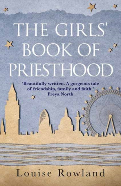 Book cover of: Girl's Book of Priesthood. By: Louise Rowland