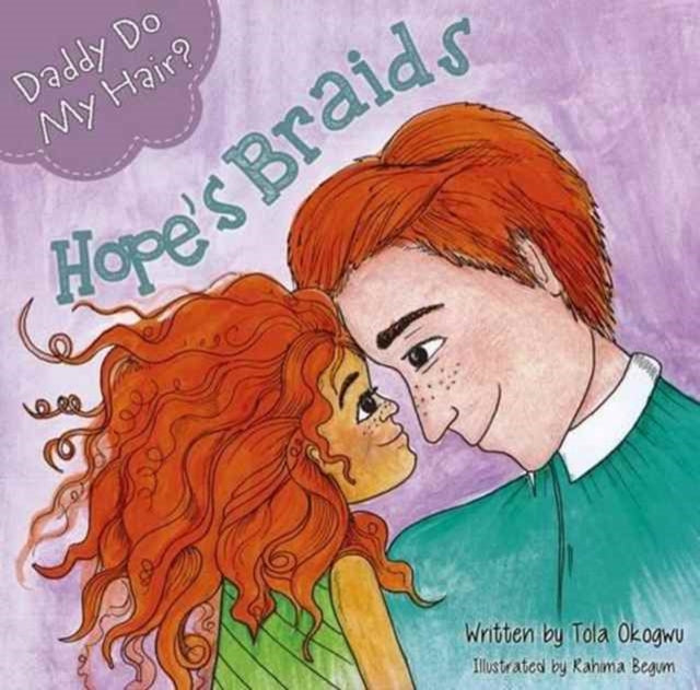 Book cover of: Hope's Braids. By: Tọlá Okogwu