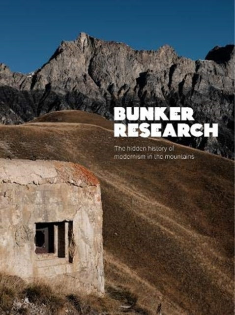 Book cover of: Bunker Research