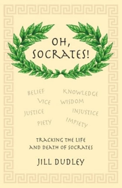 Book cover of: Oh, Socrates!