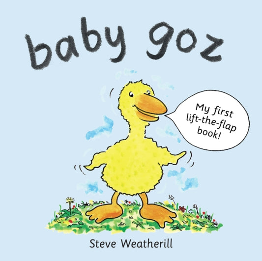 Book cover of: Baby Goz