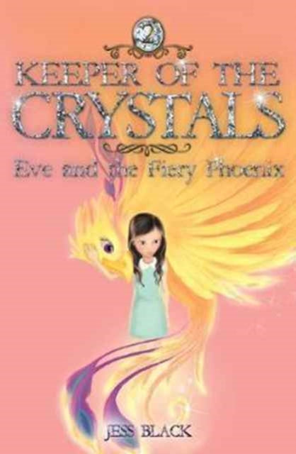 Book cover of: Keeper of the Crystals. By: Jess Black