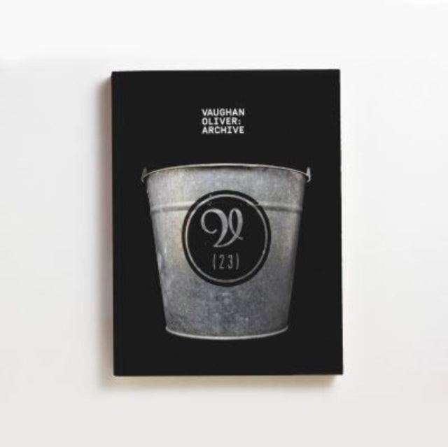 Book cover of: Vaughan Oliver Archive. By: Vaughan Oliver