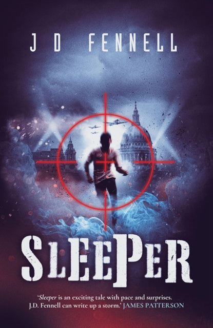 Book cover of: Sleeper. By: J. D. Fennell