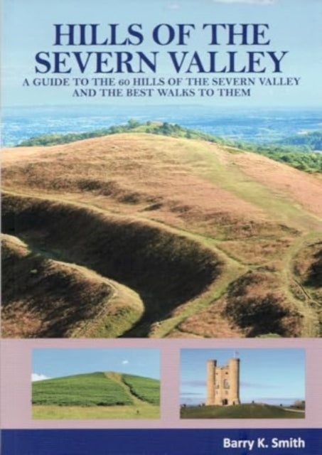 Book cover of: Hills of the Severn Valley