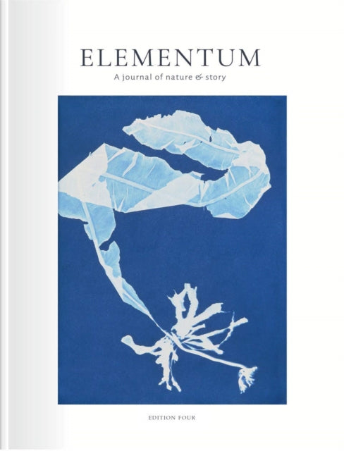 Book cover of: Elementum Journal