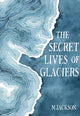 Book cover of: Secret Lives of Glaciers. By: M Jackson