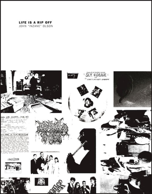 Book cover of: Life is a Rip Off. By: John Olson