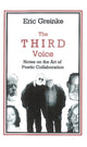 Book cover of: Third Voice. By: Eric Greinke