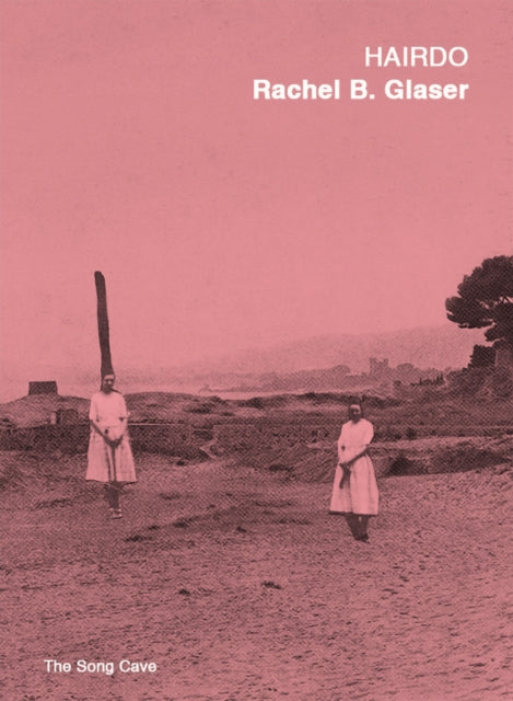 Book cover of: Hairdo. By: Rachel B Glaser