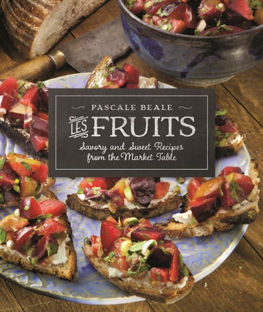 Book cover of: Les Fruits. By: Pascale Beale-Groom