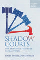 Book cover of: Shadow Courts. By: Haley Sweetland Edwards