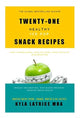 Book cover of: Twenty-One "Healthy" Ice Pop Snack Recipes