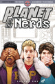 Book cover of: Planet of the Nerds. By: Paul Constant