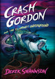 Book cover of: Crash Gordon and the Illuminati Underground