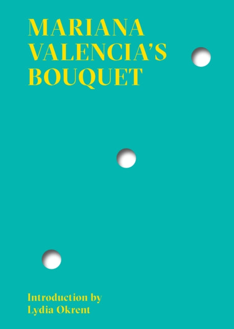 Book cover of: Bouquet. By: Mariana Valencia