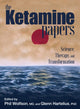 Book cover of: Ketamine Papers. By: Phil Wolfson