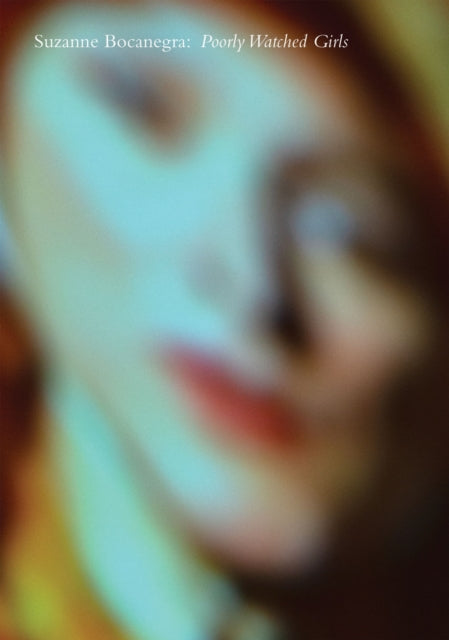 Book cover of: Suzanne Bocanegra. By: Suzanne Bocanegra