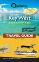 Book cover of: Key West & the Lower Keys Travel Guide. By: Karuna Eberl