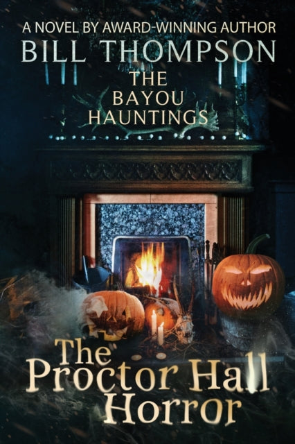 Book cover of: Proctor Hall Horror