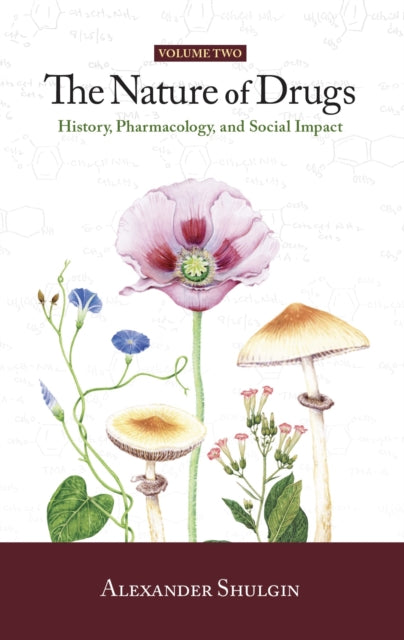 Book cover of: Nature of Drugs Vol. 2