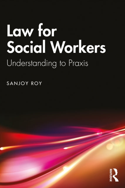 Book cover of: Law for Social Workers