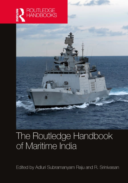 Book cover of: Routledge Handbook of Maritime India