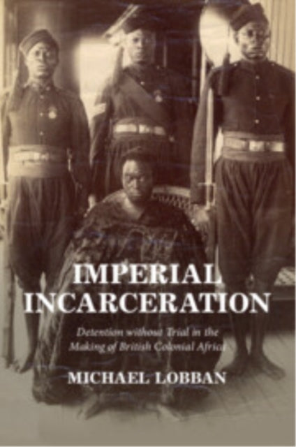 Book cover of: Imperial Incarceration