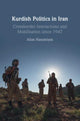Book cover of: Kurdish Politics in Iran. By: Allan Hassaniyan