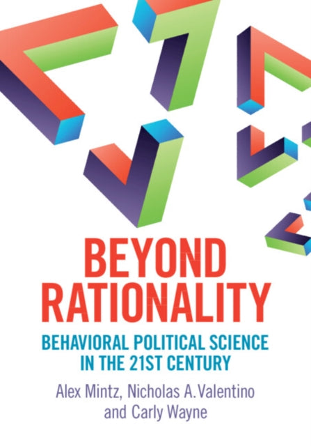 Book cover of: Beyond Rationality. By: Alex Mintz