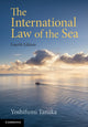 Book cover of: International Law of the Sea. By: Yoshifumi Tanaka