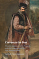 Book cover of: Cervantes the Poet. By: Gabrielle Ponce-Hegenauer