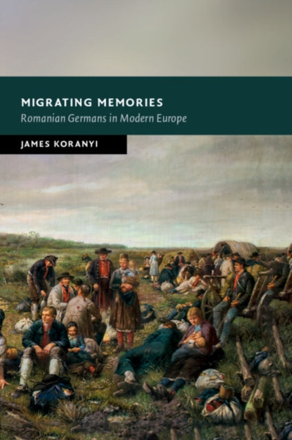 Book cover of: Migrating Memories. By: James Koranyi
