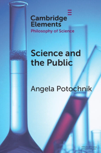 Book cover of: Science and the Public
