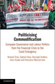 Book cover of: Politicising Commodification. By: Roland Erne