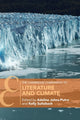 Book cover of: Cambridge Companion to Literature and Climate. By: Adeline Johns-Putra