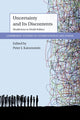 Book cover of: Uncertainty and Its Discontents. By: Peter J. Katzenstein