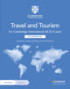 Book cover of: Cambridge International AS and A Level Travel and Tourism Coursebook with Digital Access (2 Years). By: Susan Stewart