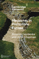 Book cover of: Megasites in Prehistoric Europe. By: Bisserka Gaydarska
