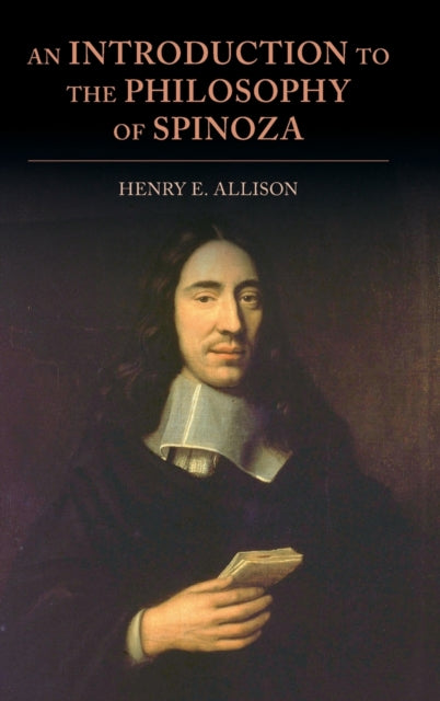 Book cover of: Introduction to the Philosophy of Spinoza. By: Henry E. Allison