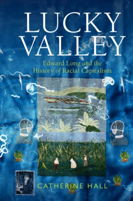 Book cover of: Lucky Valley. By: Catherine Hall