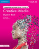 Book cover of: Cambridge National in Creative iMedia Student Book with Digital Access (2 Years). By: Rich Brooks