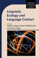 Book cover of: Linguistic Ecology and Language Contact. By: Ralph Ludwig