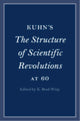 Book cover of: Kuhn's The Structure of Scientific Revolutions at 60