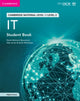 Book cover of: Cambridge National in IT Student Book with Digital Access (2 Years). By: David Atkinson-Beaumont
