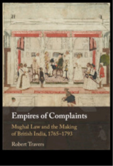 Book cover of: Empires of Complaints