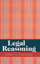 Book cover of: Legal Reasoning. By: Melvin A. Eisenberg