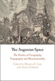 Book cover of: Augustan Space